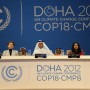 Doha geht mit Minimal-Konsens zu Ende